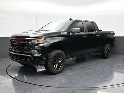 Used 2024 Chevrolet Silverado 1500 Custom Trail Boss