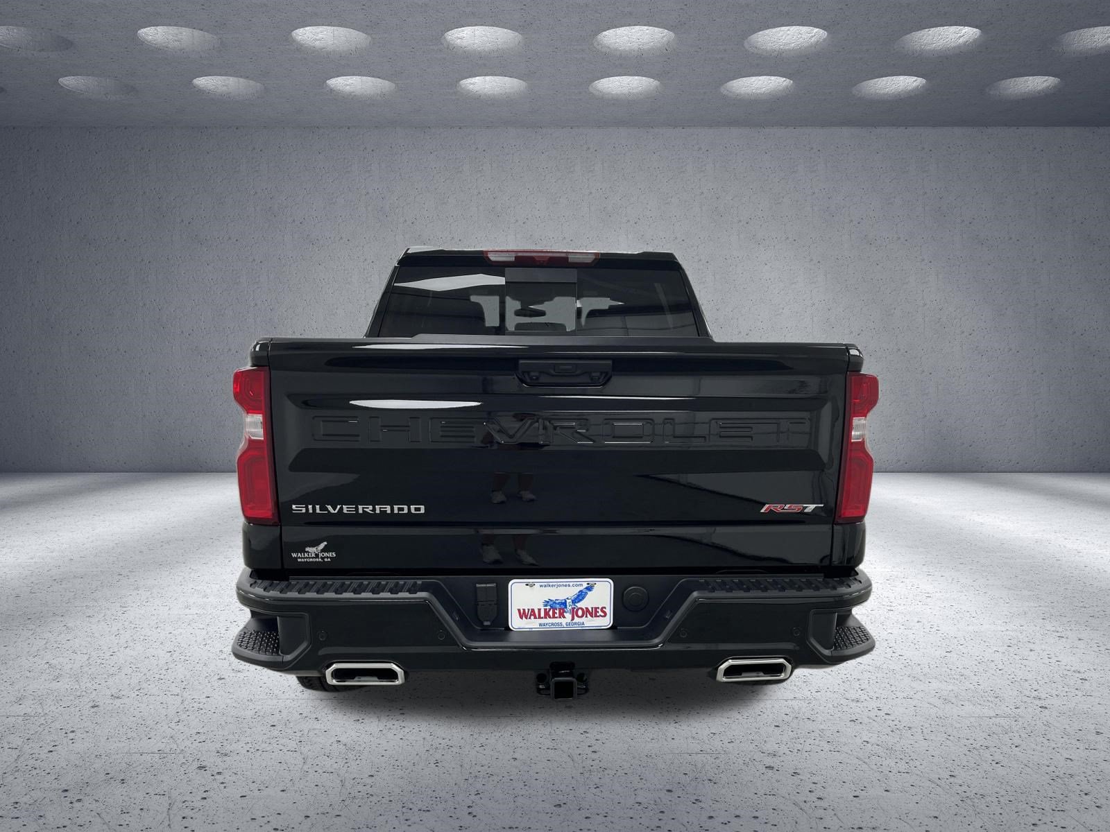 New 2026 Chevrolet Silverado 1500 RST w/ RST All Star Premium Package AWD/4WD image 4
