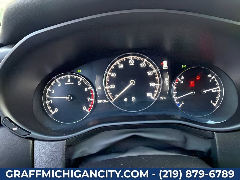 Used 2023 MAZDA CX-50 AWD 2.5 Turbo w/ Premium Pkg image 24