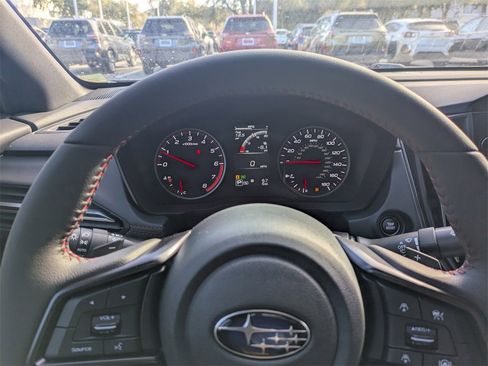 New 2025 Subaru WRX Premium image 30