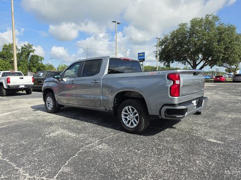 Used 2026 Chevrolet Silverado 1500 RST AWD/4WD image 8