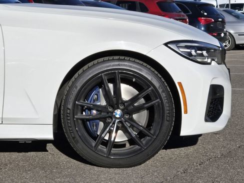 Used 2020 BMW M340i xDrive w/ Premium Package image 9