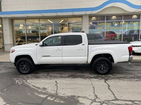 Used 2023 Toyota Tacoma SR5 image 2