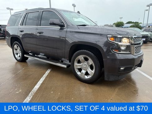Used 2017 Chevrolet Tahoe LT w/ LT Signature Package RWD image 11