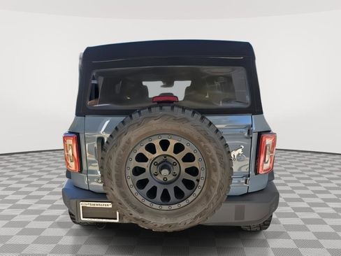 Used 2021 Ford Bronco Big Bend image 6