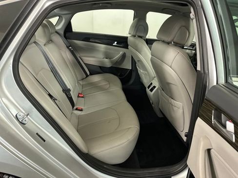 Used 2016 Hyundai Sonata Limited w/ Option Group 04 image 28