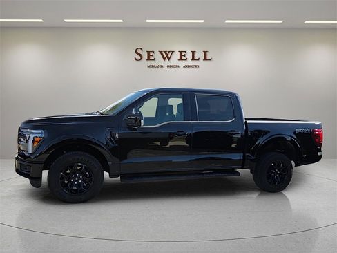 New 2025 Ford F150 Lariat w/ FX4 Off-Road Package image 2