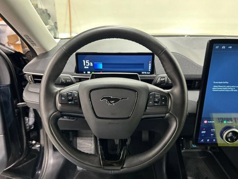 Certified 2024 Ford Mustang Mach-E Select w/ Comfort Package Lite AWD/4WD image 15
