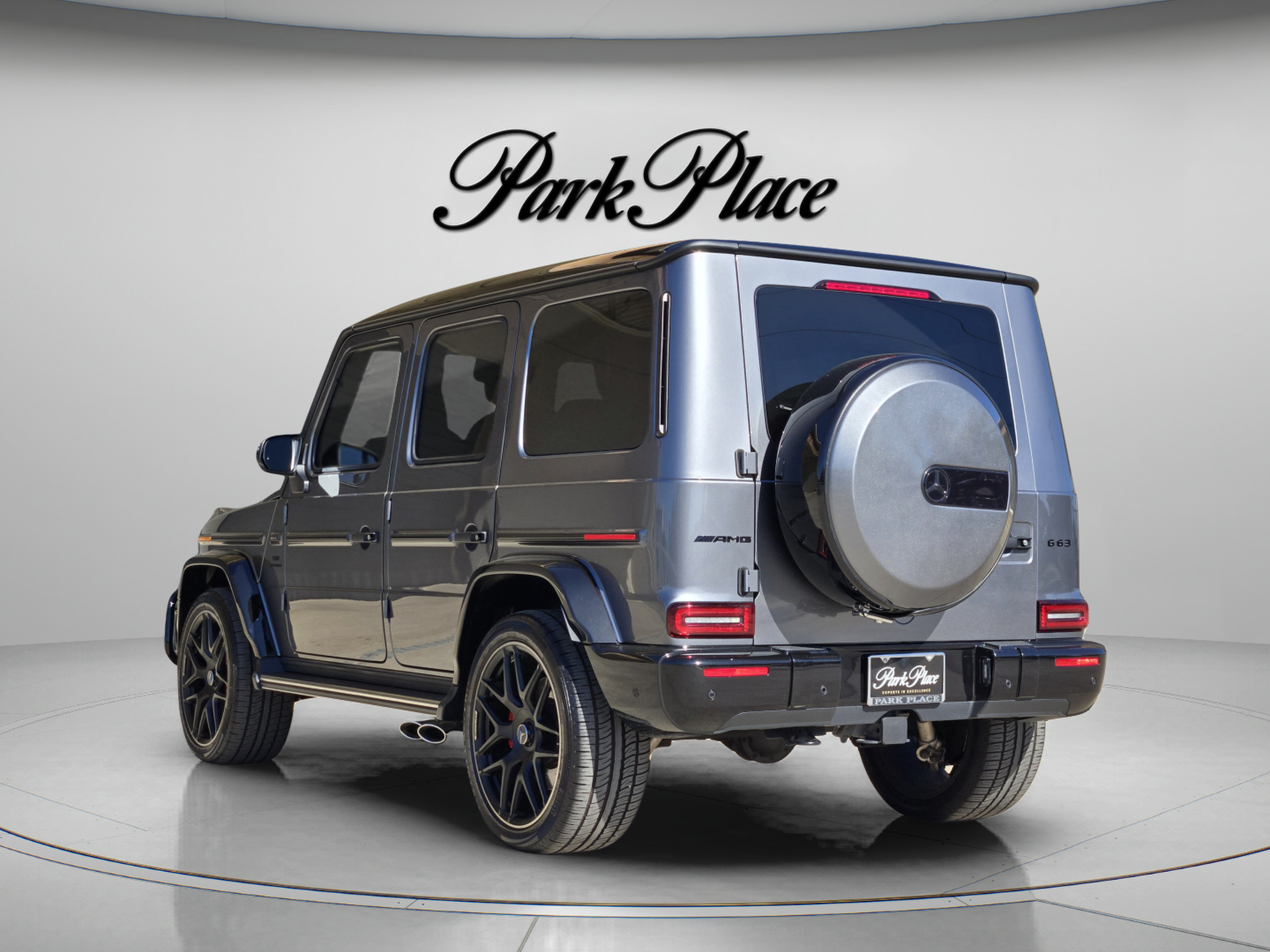 Used 2022 Mercedes-Benz G 63 AMG 4MATIC image 3