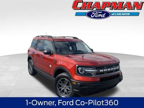 Certified 2023 Ford Bronco Sport Big Bend AWD/4WD image 1