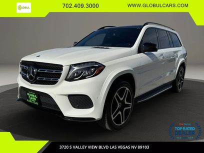 Used 2019 Mercedes-Benz GLS 550 4MATIC
