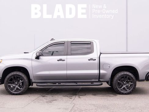 Used 2021 Chevrolet Silverado 1500 LT Trail Boss w/ LT Trail Boss Premium Package image 27