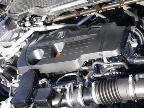 Used 2021 Acura TLX w/ Advance Package FWD image 9