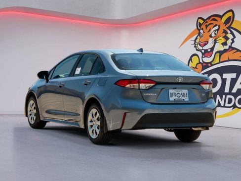 Used 2026 Toyota Corolla LE FWD image 7