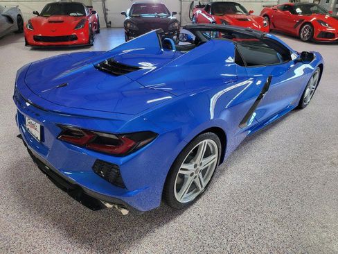 Used 2024 Chevrolet Corvette Stingray Premium Conv image 15