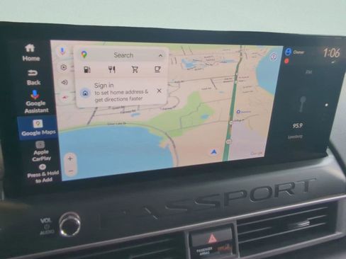 New 2026 Honda Passport TrailSport Elite image 21