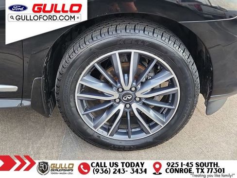 Used 2019 INFINITI QX60 Luxe w/ Sensory Package image 30