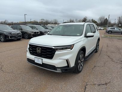 Certified 2023 Honda Pilot Touring