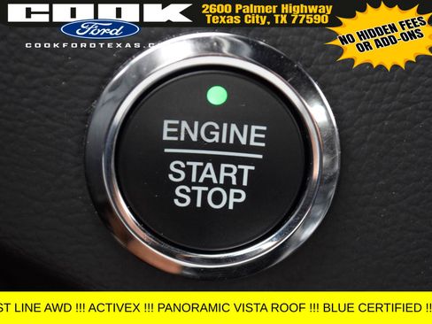 Certified 2024 Ford Edge ST-Line AWD/4WD image 15