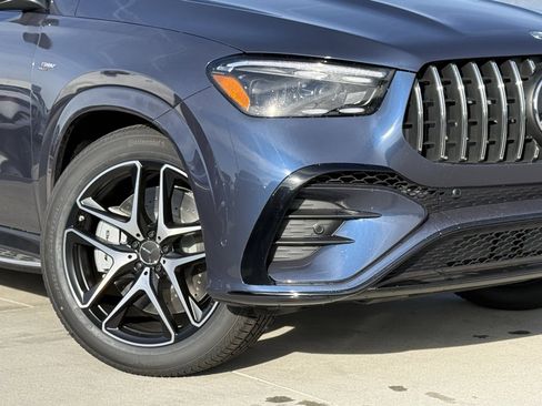 New 2026 Mercedes-Benz GLE 53 AMG 4MATIC Coupe image 4