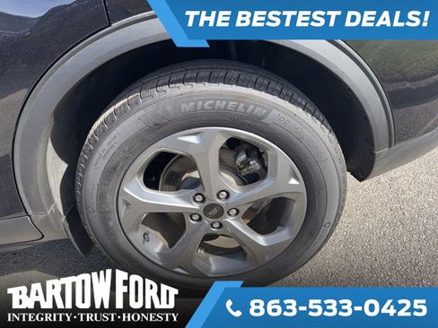 Used 2025 Ford Escape ST-Line w/ Equipment Group 301A image 10