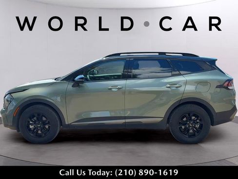 Used 2024 Kia Sportage X-Pro Prestige AWD/4WD image 6