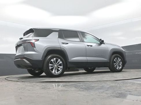 Used 2025 Chevrolet Equinox LT AWD/4WD image 21