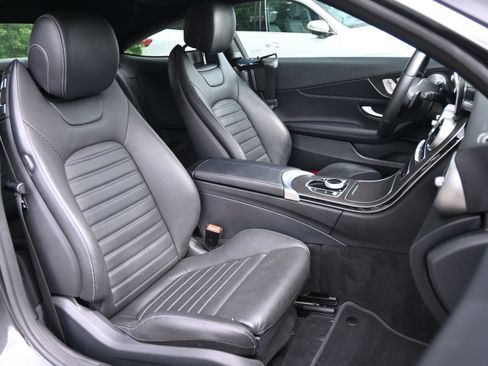 Used 2021 Mercedes-Benz C 300 Coupe image 31