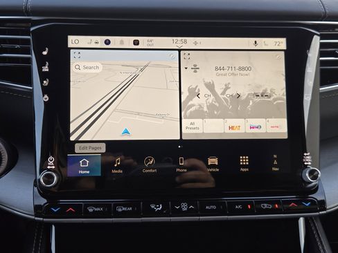 New 2026 Jeep Grand Wagoneer Limited AWD/4WD image 13
