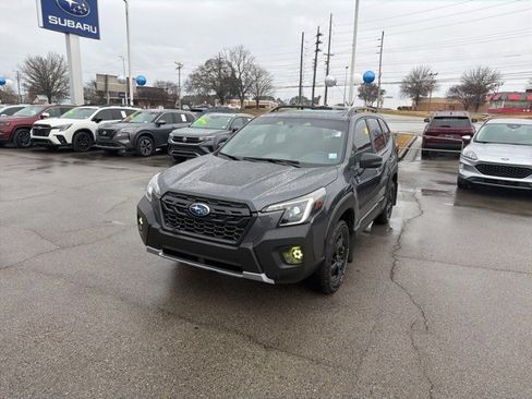 Used 2024 Subaru Forester Wilderness w/ Convenience Package image 3