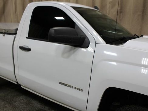 Used 2017 Chevrolet Silverado 2500 W/T w/ WT Convenience Package image 11