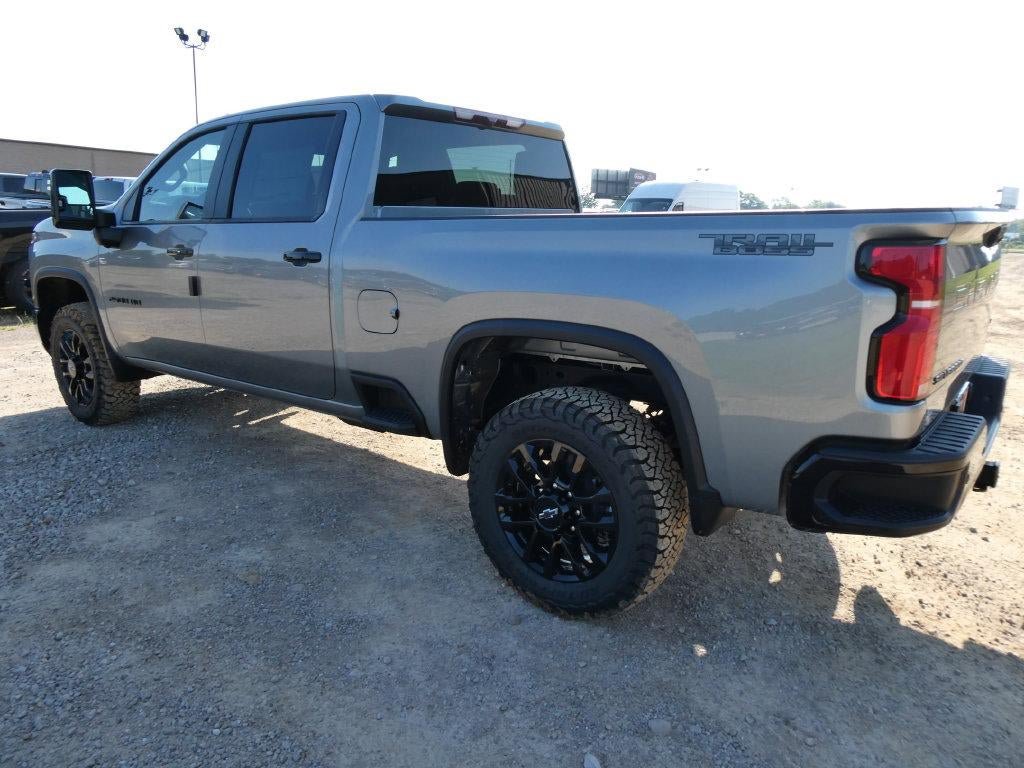 New 2026 Chevrolet Silverado 2500 LT w/ Trail Boss Package AWD/4WD image 8