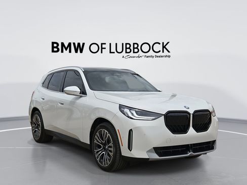 New 2026 BMW X3 xDrive30i w/ Premium Package AWD/4WD image 1