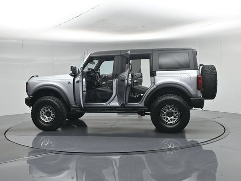 Used 2023 Ford Bronco Black Diamond AWD/4WD image 34