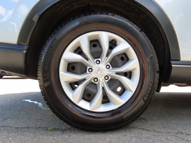 Used 2024 Honda CR-V LX image 9