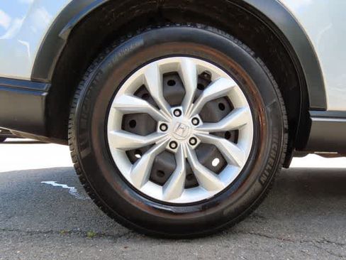 Certified 2024 Honda CR-V LX image 9