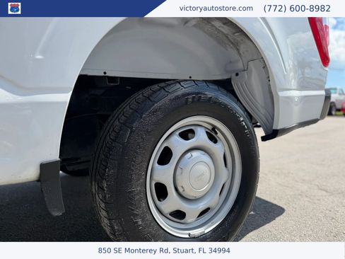 Used 2022 Ford F150 XL RWD image 12
