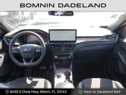 Used 2023 Ford Escape ST-Line w/ Tech Pack #1 image 14