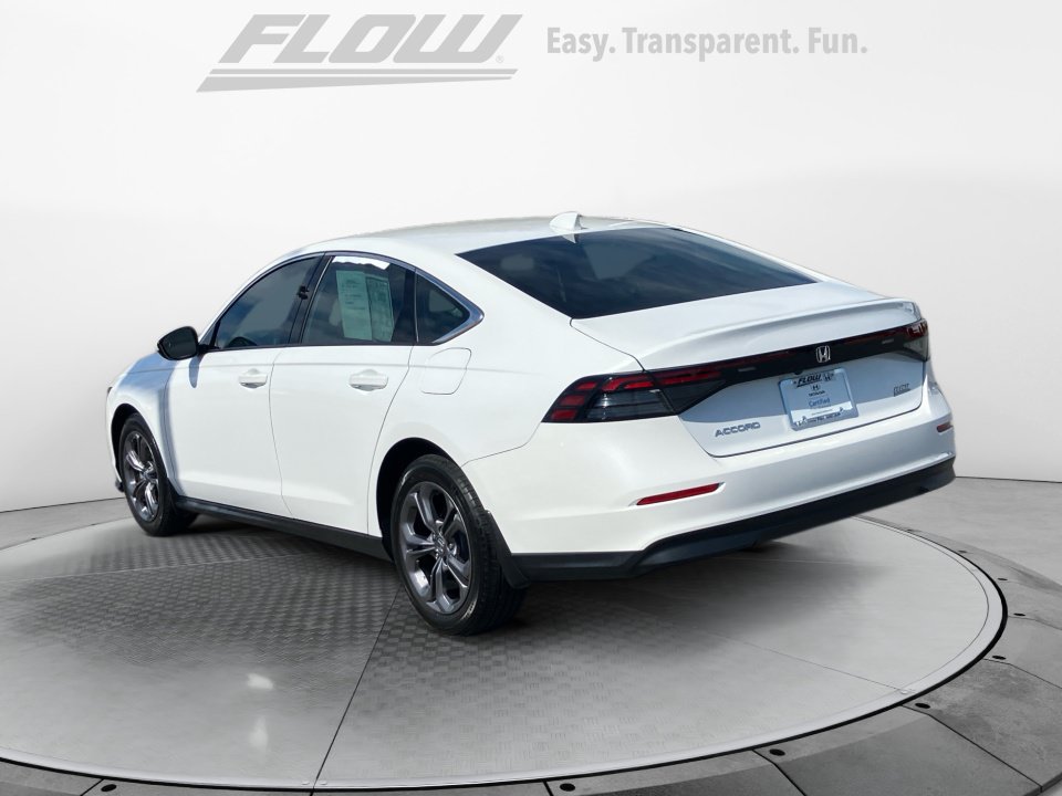 Certified 2023 Honda Accord EX image 6