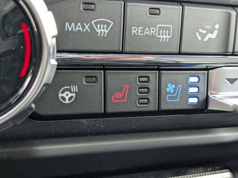 New 2025 Ford F150 Lariat w/ Equipment Group 501A Mid image 25