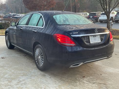 Used 2015 Mercedes-Benz C 300 4MATIC Sedan image 11