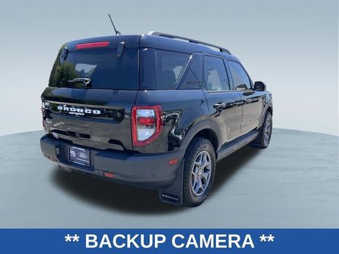 Certified 2023 Ford Bronco Sport Big Bend w/ Convenience Package AWD/4WD image 3