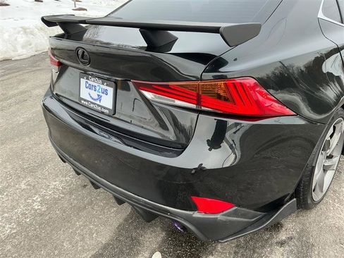 Used 2017 Lexus IS 300 AWD w/ Navigation System Package image 19