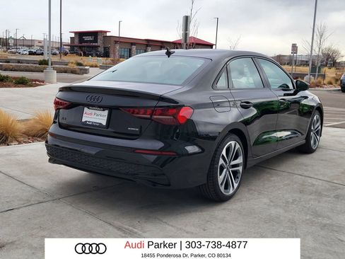 New 2026 Audi A3 2.0T Premium image 4