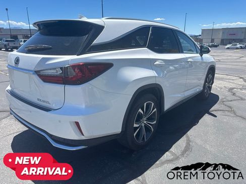 Used 2018 Lexus RX 350L AWD image 9