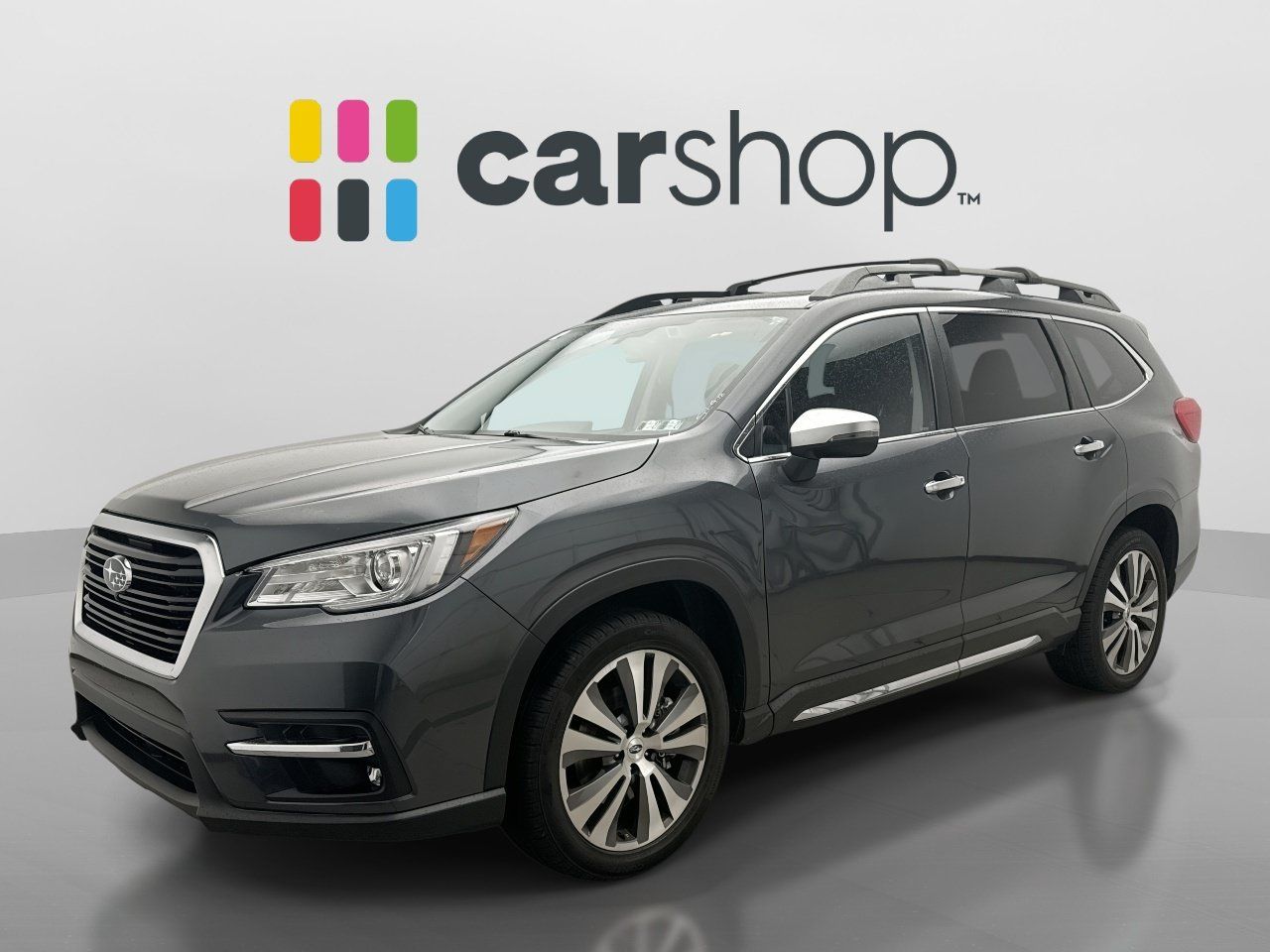 Used 2021 Subaru Ascent Touring AWD/4WD image 1