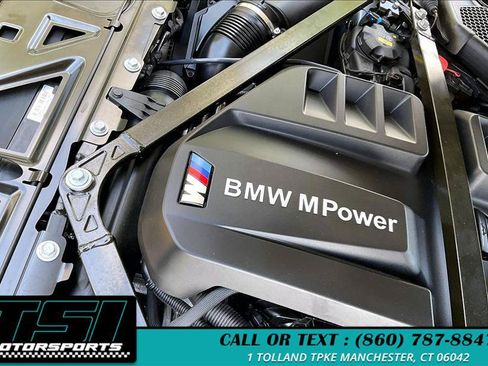 Used 2022 BMW M4 xDrive Competition AWD/4WD image 32