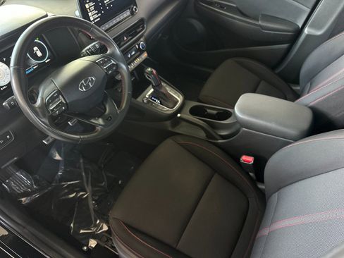 Used 2023 Hyundai Kona N Line AWD/4WD image 9