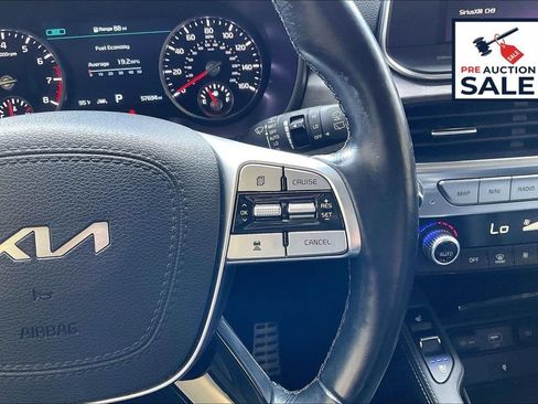 Used 2022 Kia Telluride SX w/ SX Prestige Package AWD/4WD image 18