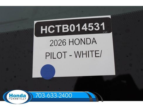 New 2026 Honda Pilot Elite image 38